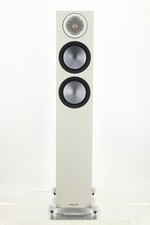 Monitor Audio Bronze 200 6G Floorstanding Speakers- Urban Grey