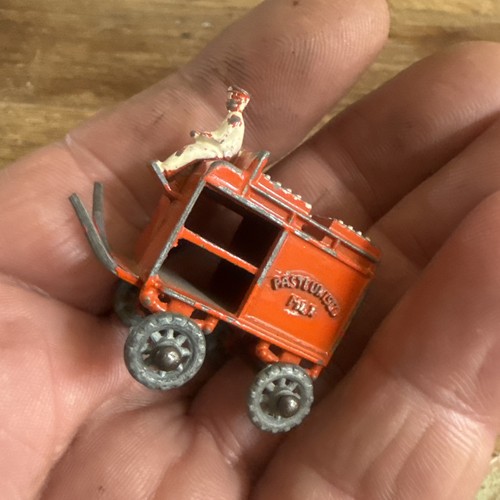 Vintage matchbox lesney - vintage,