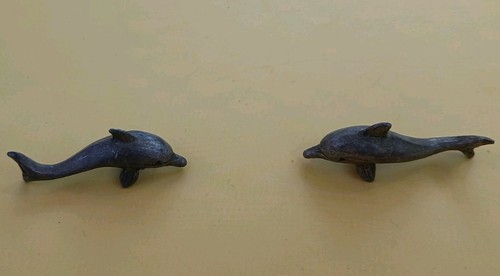 Vintage metal miniature - vintage,