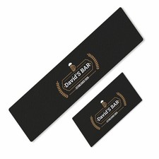 Personalised Bar Runner with
