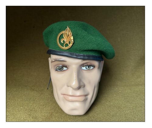 Beret foreign legion - legion, aubagne