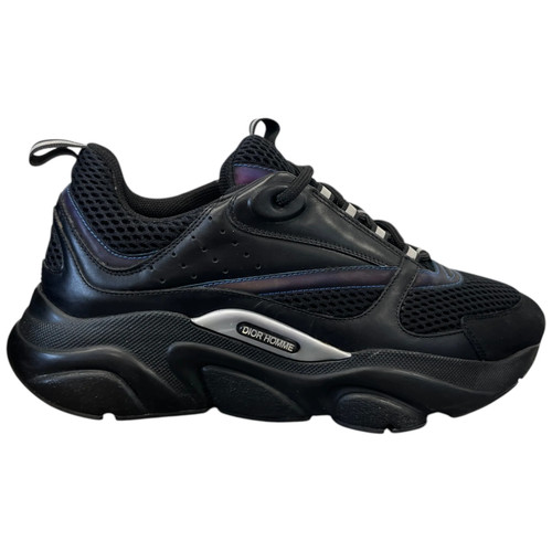Dior men b22 low trainers - men's,