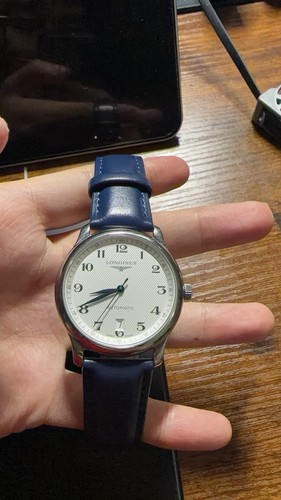 Longines master collection - master,