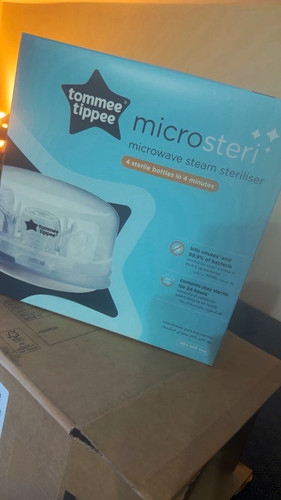 Tommee tippee microsteri - tommee,