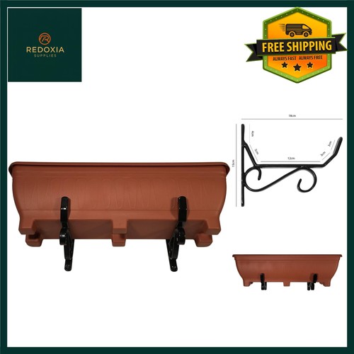 Decorative wall mounted - wall, trough