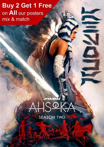 Star wars ahsoka - star,