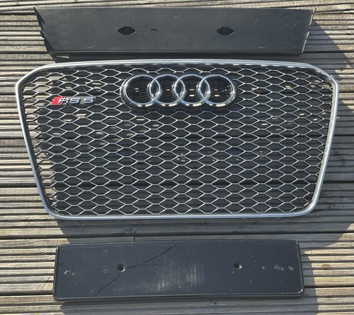 Genuine audi rs5 front - audi,