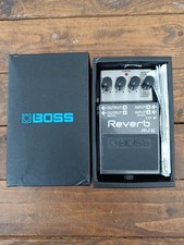 BOSS RV-6 Reverb Guitar