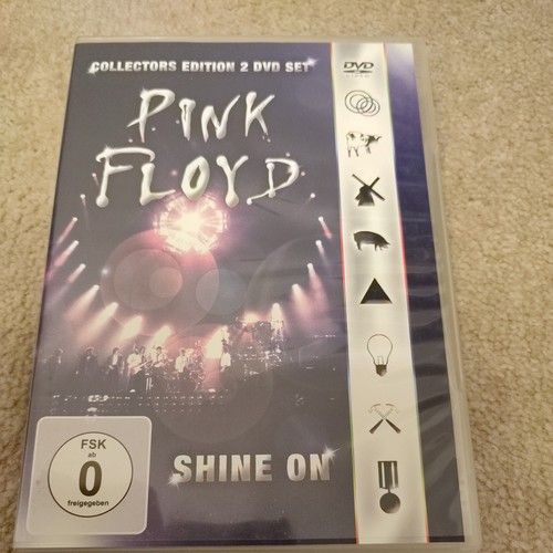 Pink floyd shine dvd - -, (dvd