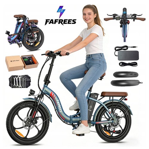 Fafrees electric bike 250w 36v - fafrees,