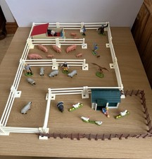 Vintage Britains Farm Animals/