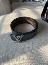 Louis Vuitton Reversible Belt