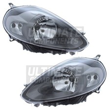Headlights Fits Fiat Punto Van