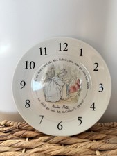 Wedgewood Peter Rabbit Vintage