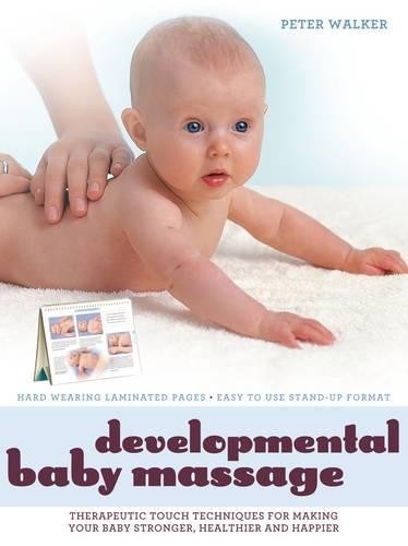 Developmental baby massage - baby,