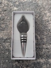 Wine Bottle Stopper New In Box