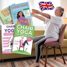 Chair Yoga for Seniors 60+