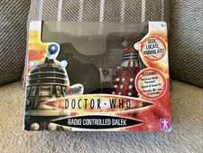Radio Controlled Dalek  Doctor