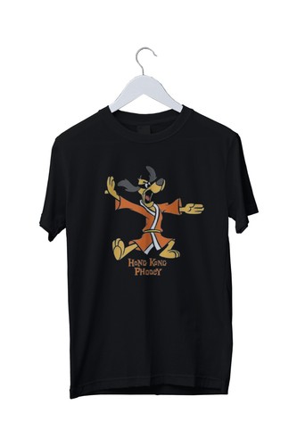 Hong kong phooey funny - kong,