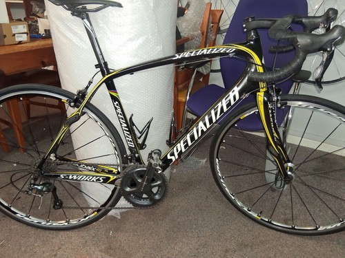 Specialized works roubaix - specialized,
