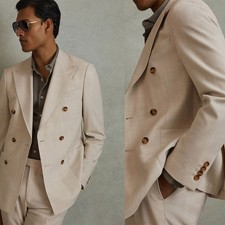 Business Men Suits Slim Fit
