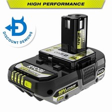 Ryobi ONE+ 18V HP 2.0Ah
