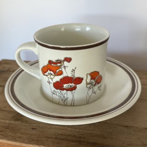 Royal doulton cup and - and, saucer