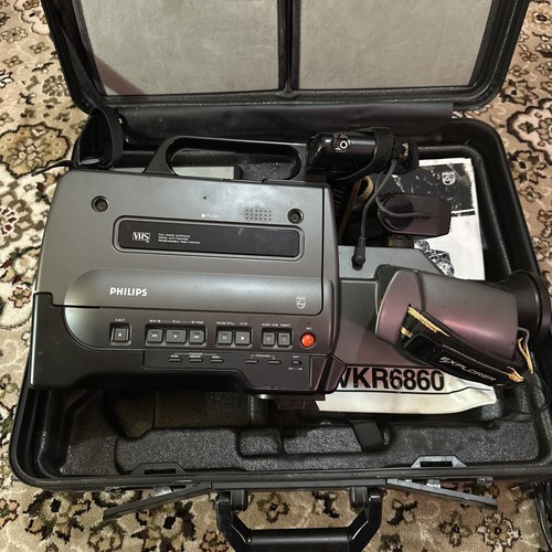 Philips explorer vkr6860 - philips,