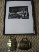 Edwardian Horse Brasses –