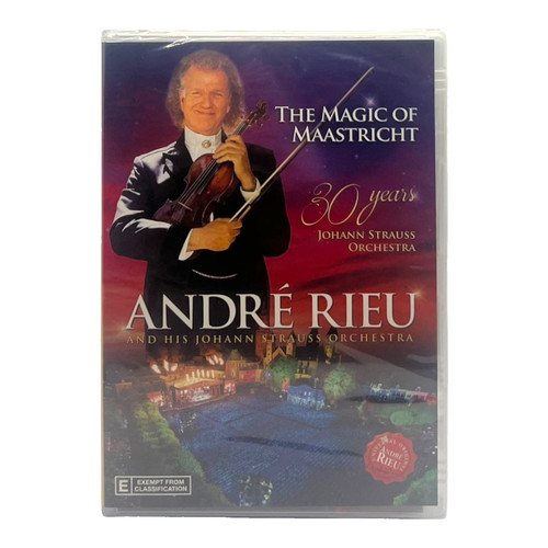 Andre rieu the - the, magic