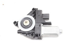 Window regulator motor. left