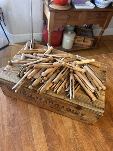 Vintage mixed lot - mixed, wooden