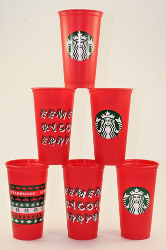 Starbucks reusable 16oz - reusable,