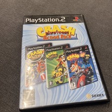 Crash Bandicoot Action Pack
