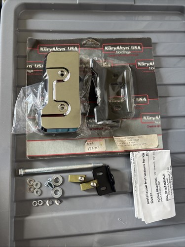 Kuryakyn chrome rear cylinder - kuryakyn,