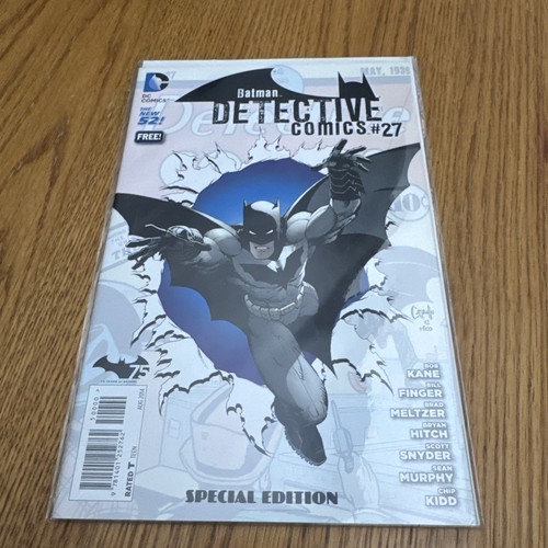 Detective comics special - detective, #27
