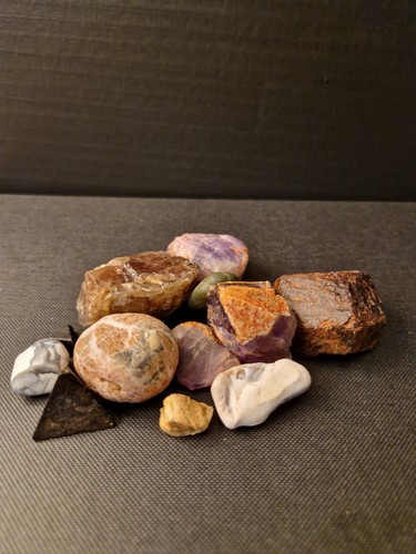 Collection rough natural - collection,