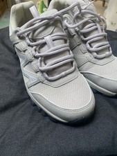 TU Ladies beige trainers   Size 7