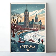 Majestic Ottawa Canada Travel