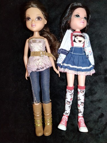 Mga entertainment moxie girlz - entertainment,