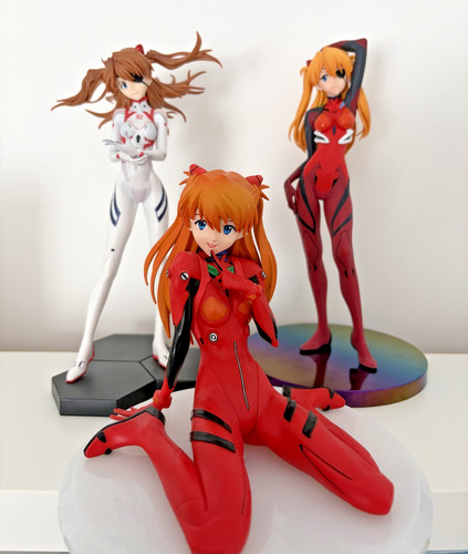 Evangelion asuka langley - evangelion,