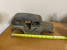 Bing Saloon Car Large 12-inch