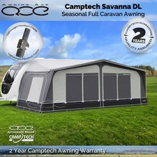 2026 camptech savanna - savanna, dl