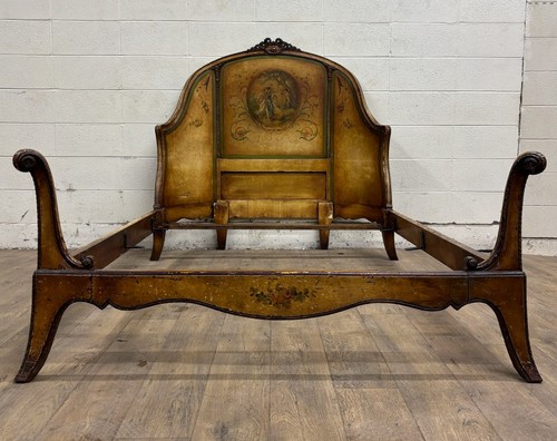 Antique three quarter size - antique,