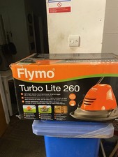 Flymo Easi Glide Hover Push Lawn Mowers - 970483401