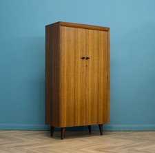 Mid Century Compact Teak