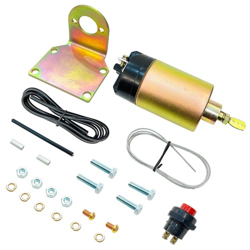 100lb solenoid door - 100lb,