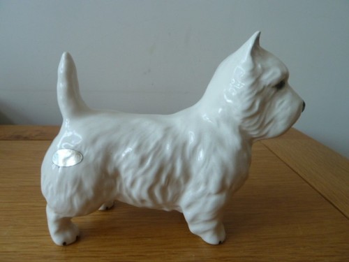 Beswick west highland white - beswick,