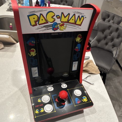 Arcade1up pac man countercade - arcade1up,