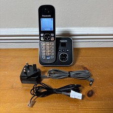 Panasonic KX-TG6821E Single